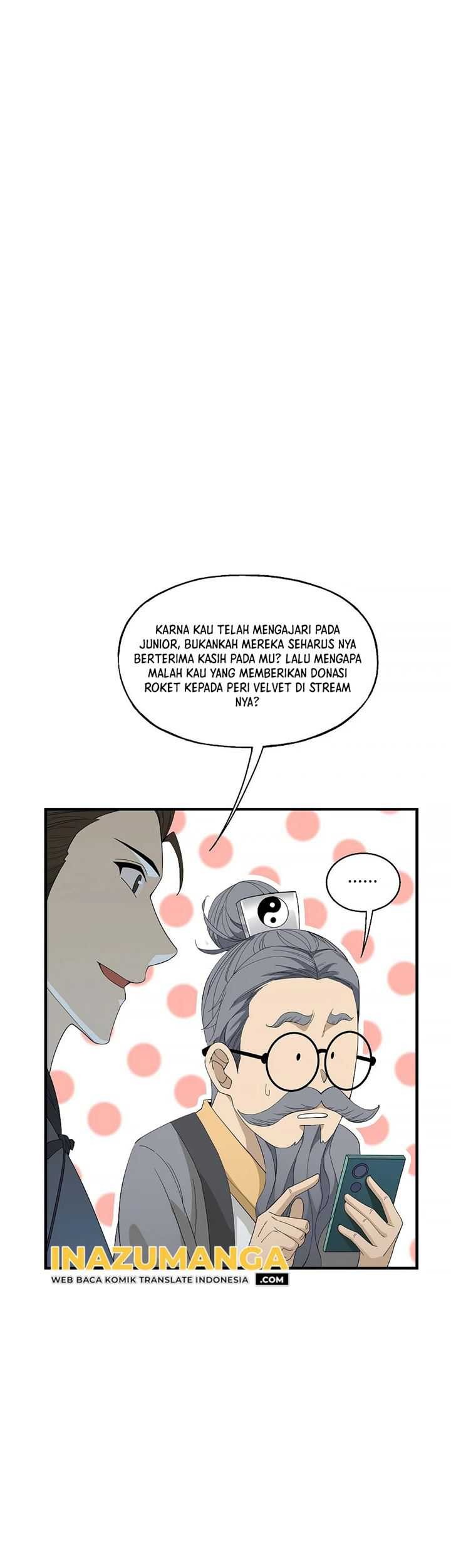 I Became Invincible After Descending Chapter 9 - halaman 44