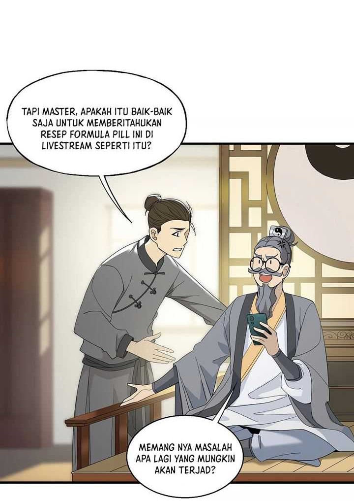 I Became Invincible After Descending Chapter 9 - halaman 45