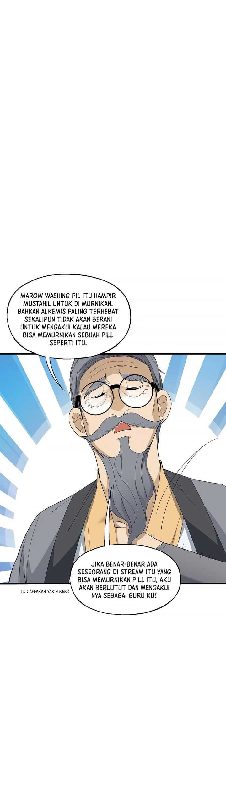 I Became Invincible After Descending Chapter 9 - halaman 46