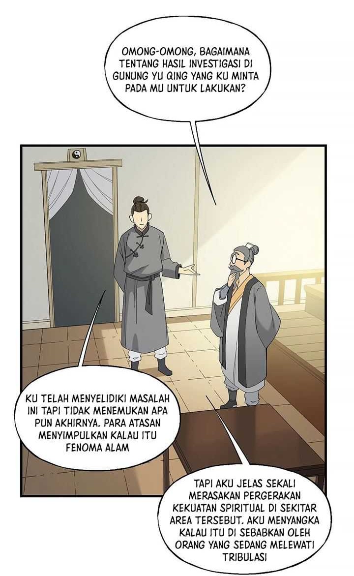 I Became Invincible After Descending Chapter 9 - halaman 47