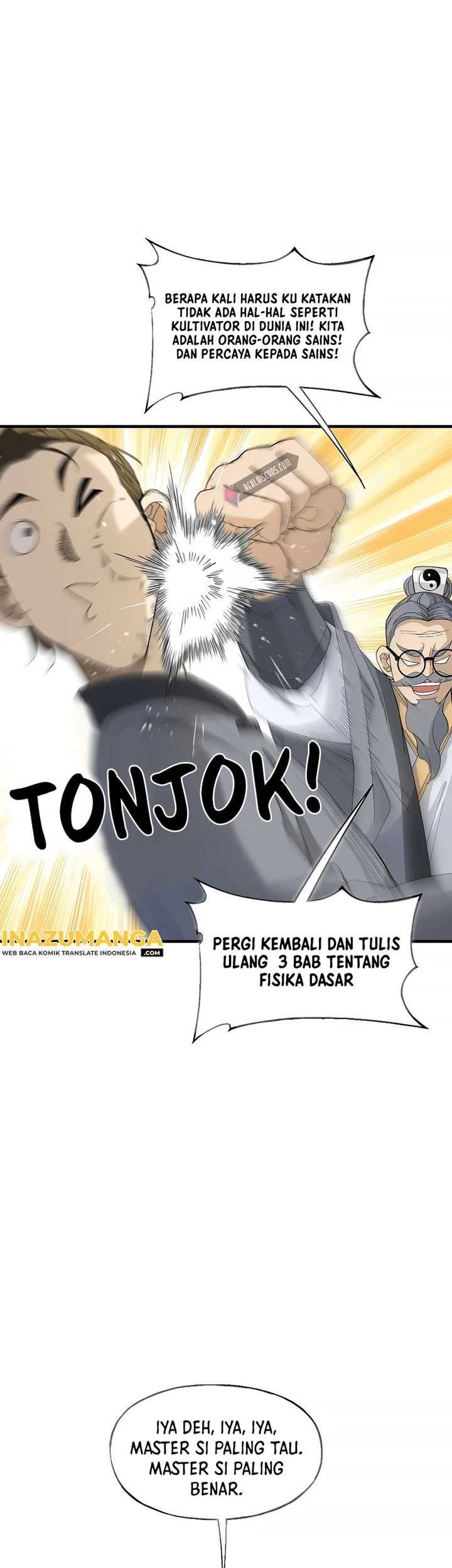 I Became Invincible After Descending Chapter 9 - halaman 48