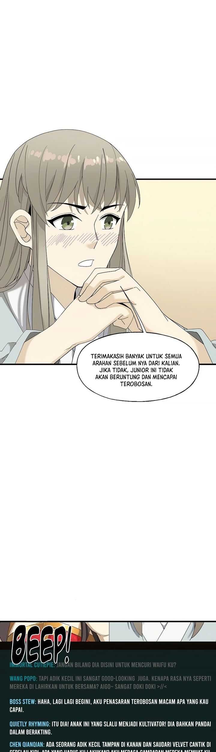 I Became Invincible After Descending Chapter 9 - halaman 6