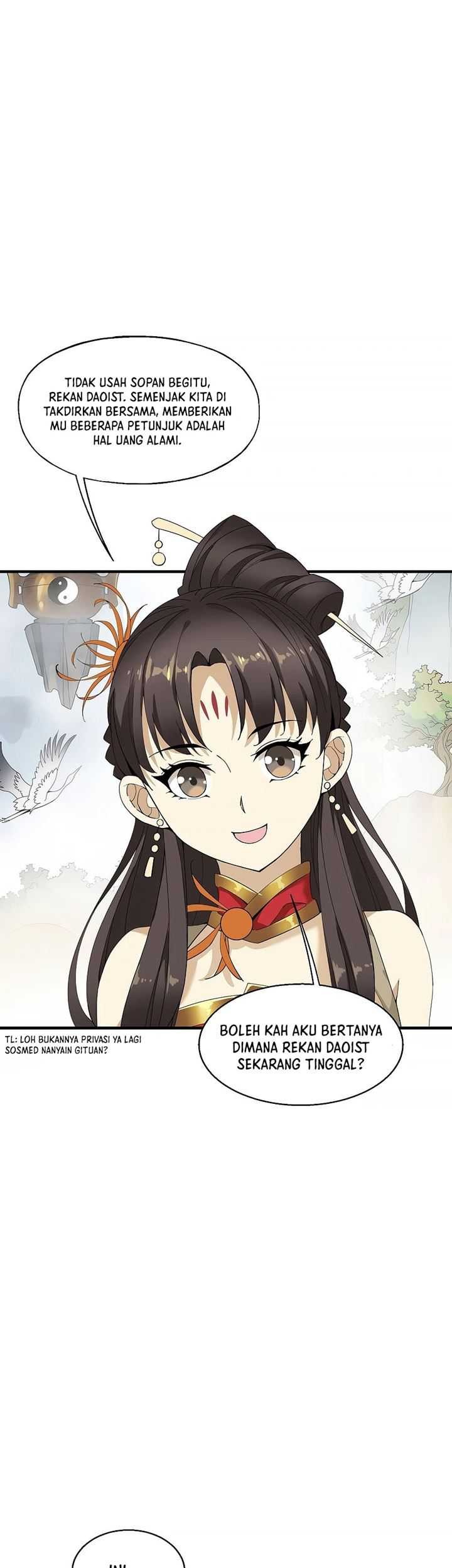 I Became Invincible After Descending Chapter 9 - halaman 8