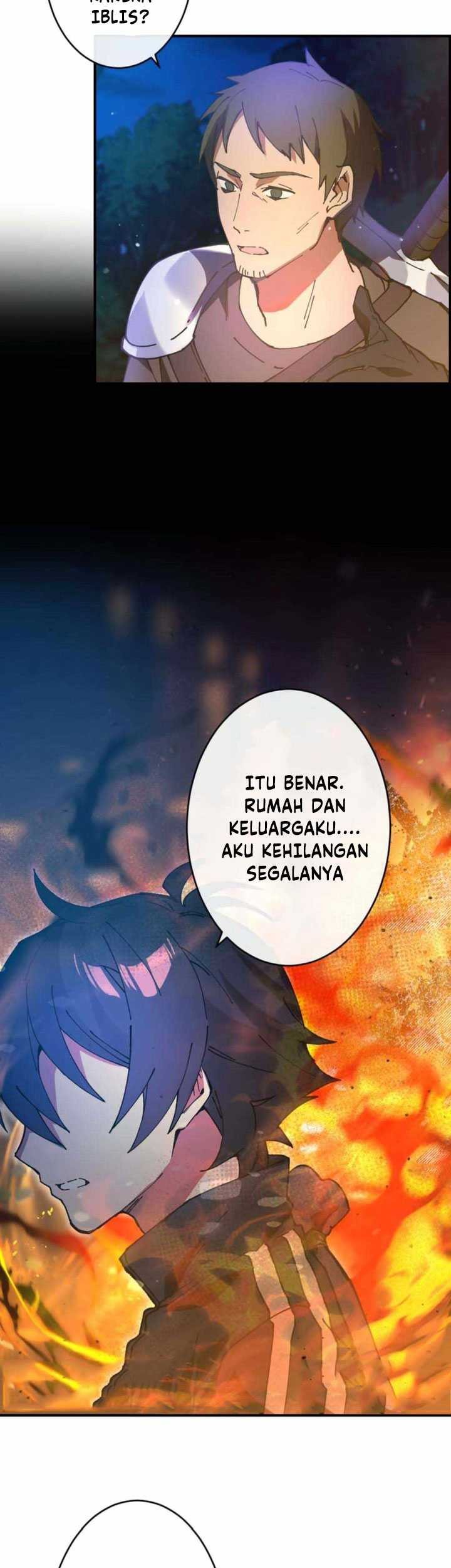 I became strongest in the world by summoning Heroes with my exclusive Gatcha Chapter 1 - halaman 10