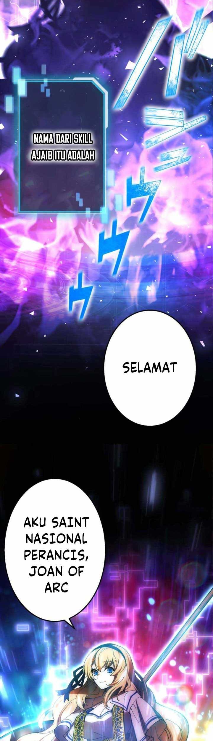 I became strongest in the world by summoning Heroes with my exclusive Gatcha Chapter 1 - halaman 100