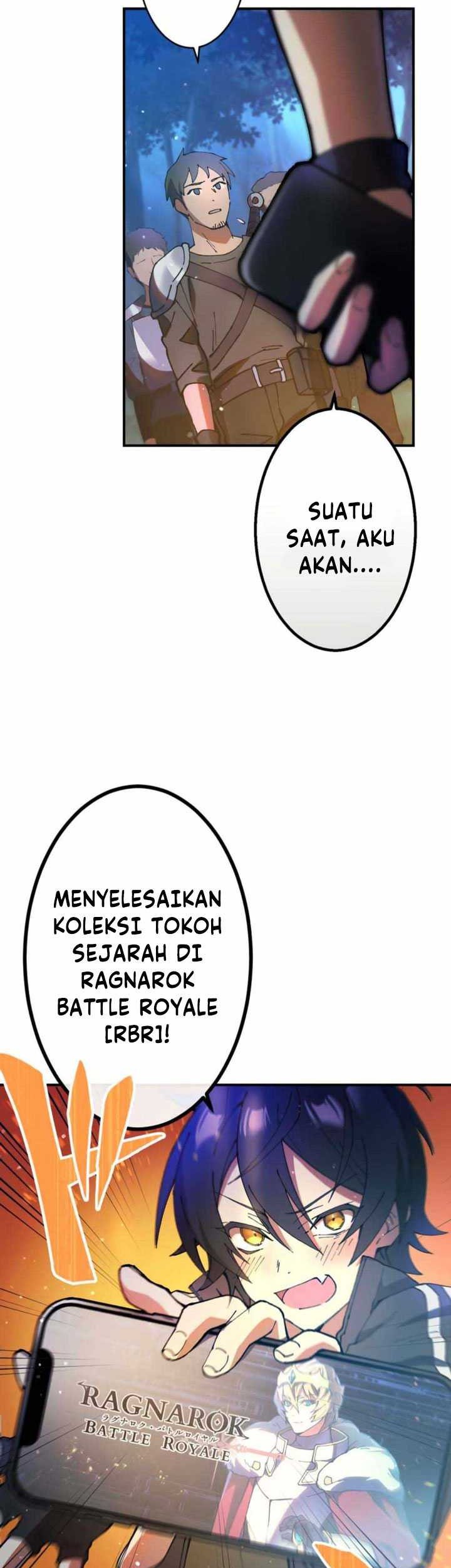 I became strongest in the world by summoning Heroes with my exclusive Gatcha Chapter 1 - halaman 12