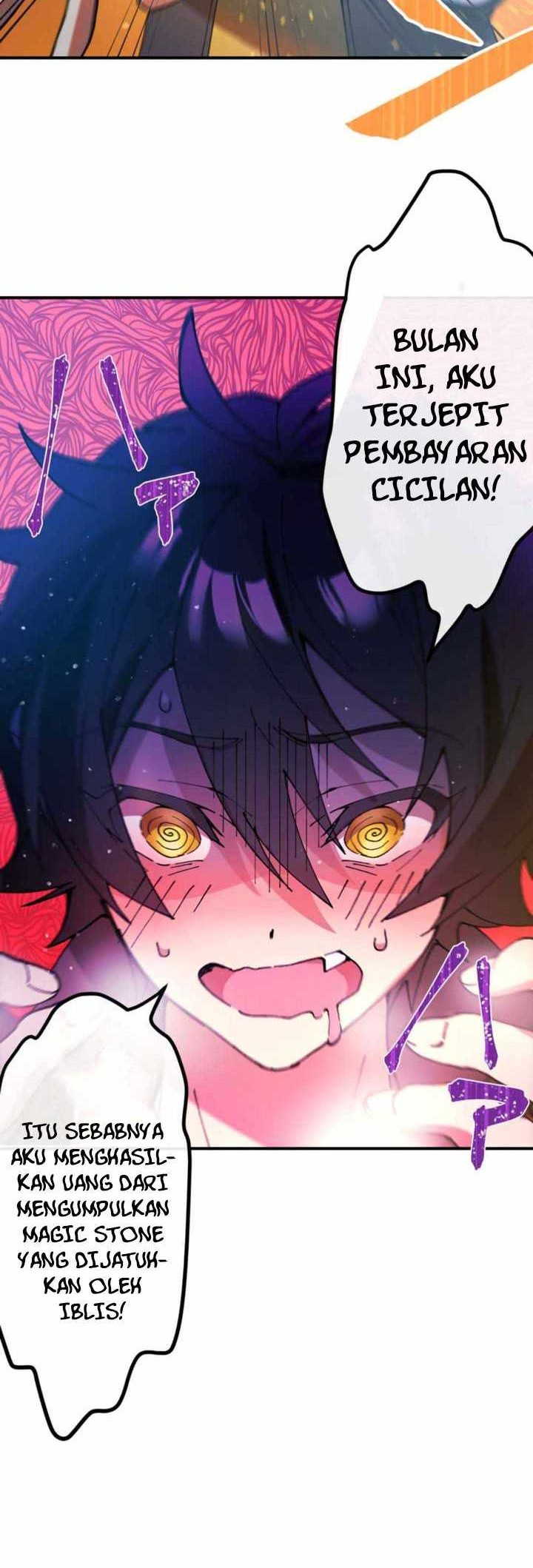 I became strongest in the world by summoning Heroes with my exclusive Gatcha Chapter 1 - halaman 13