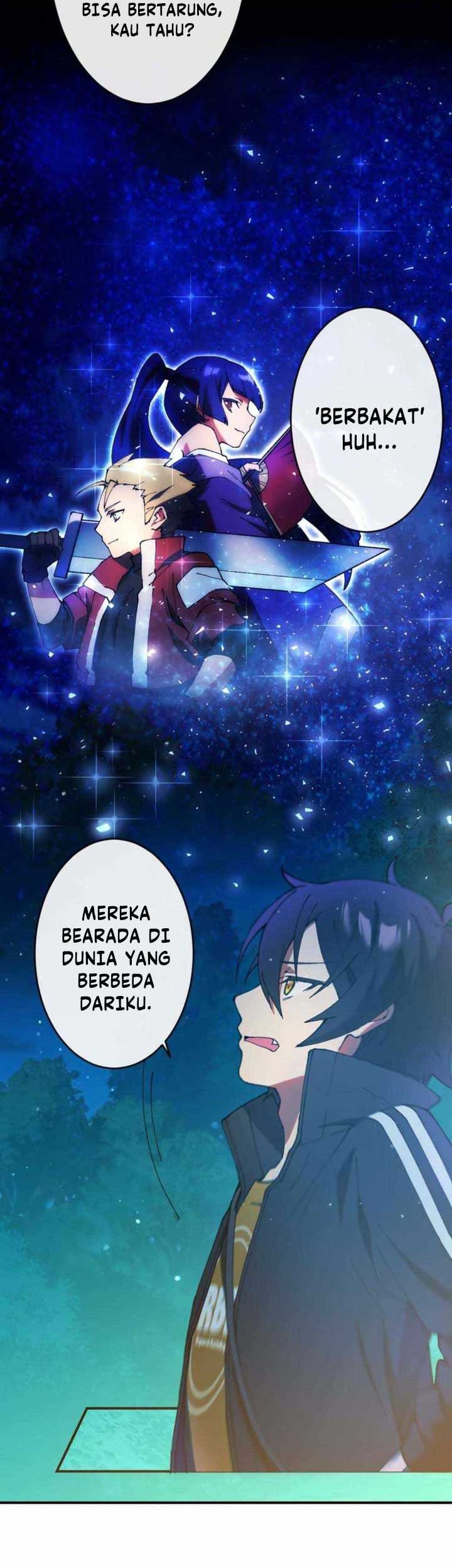 I became strongest in the world by summoning Heroes with my exclusive Gatcha Chapter 1 - halaman 15