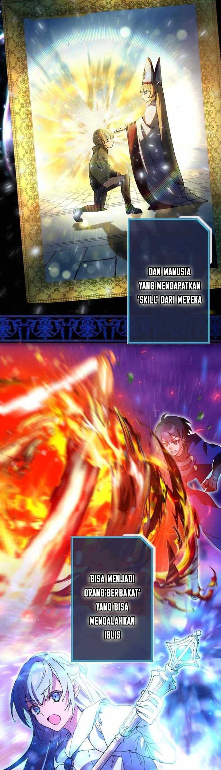 I became strongest in the world by summoning Heroes with my exclusive Gatcha Chapter 1 - halaman 18