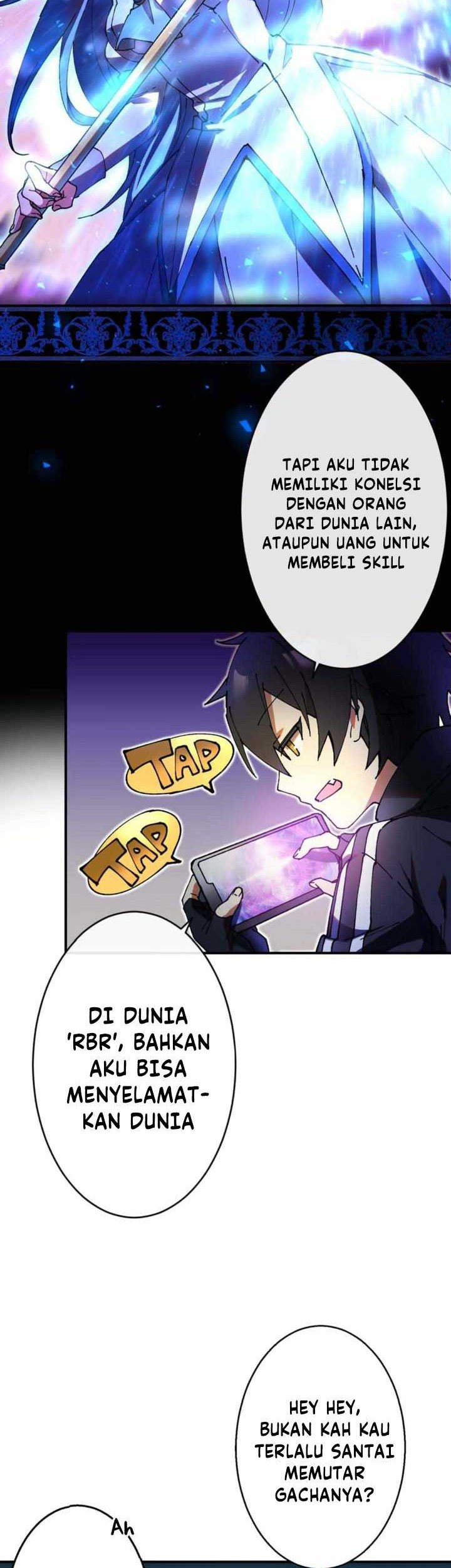 I became strongest in the world by summoning Heroes with my exclusive Gatcha Chapter 1 - halaman 19