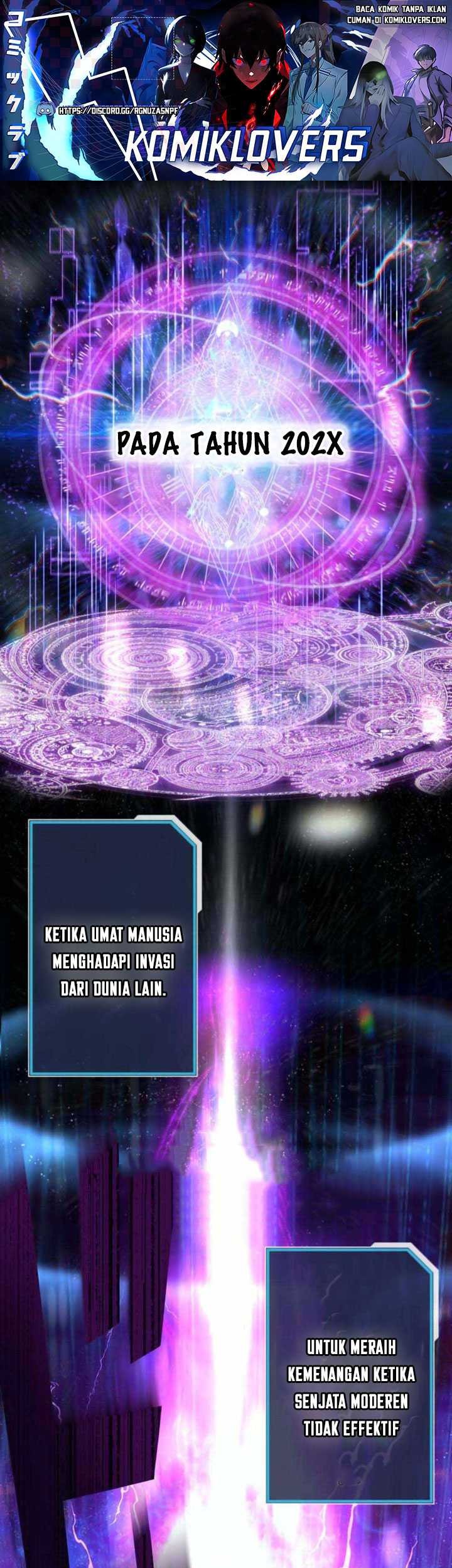 I became strongest in the world by summoning Heroes with my exclusive Gatcha Chapter 1 - halaman 2