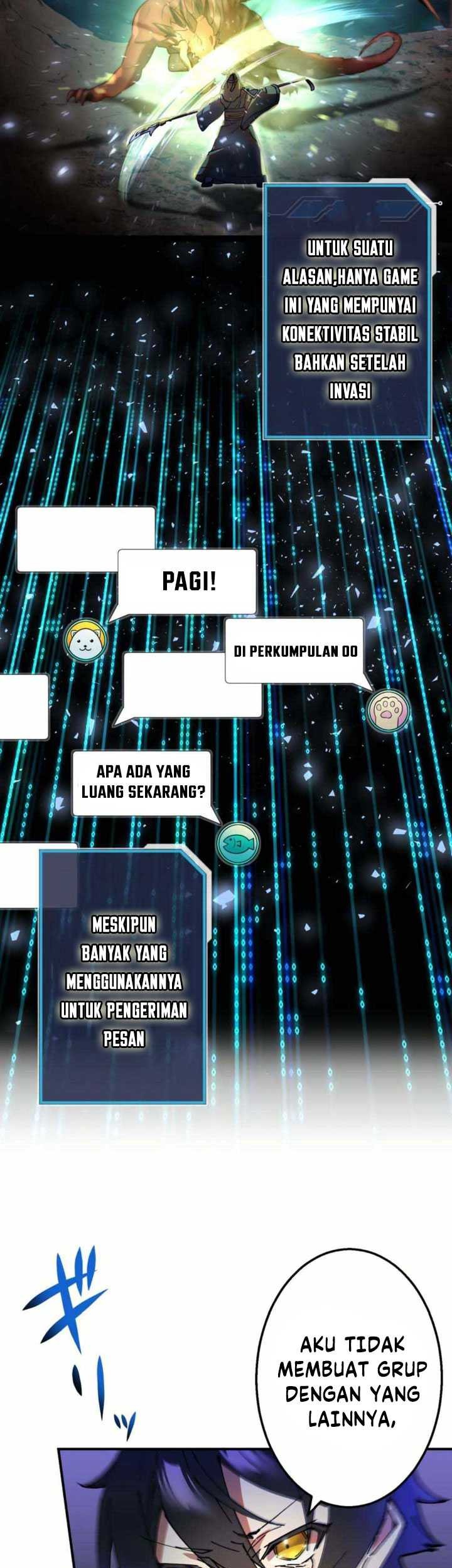 I became strongest in the world by summoning Heroes with my exclusive Gatcha Chapter 1 - halaman 22