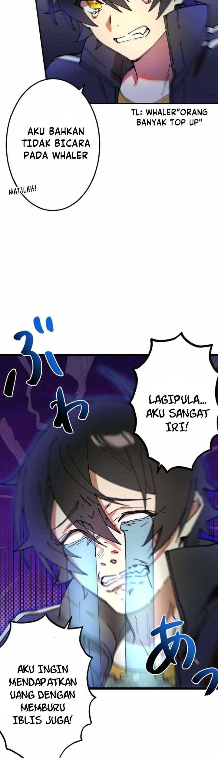 I became strongest in the world by summoning Heroes with my exclusive Gatcha Chapter 1 - halaman 23