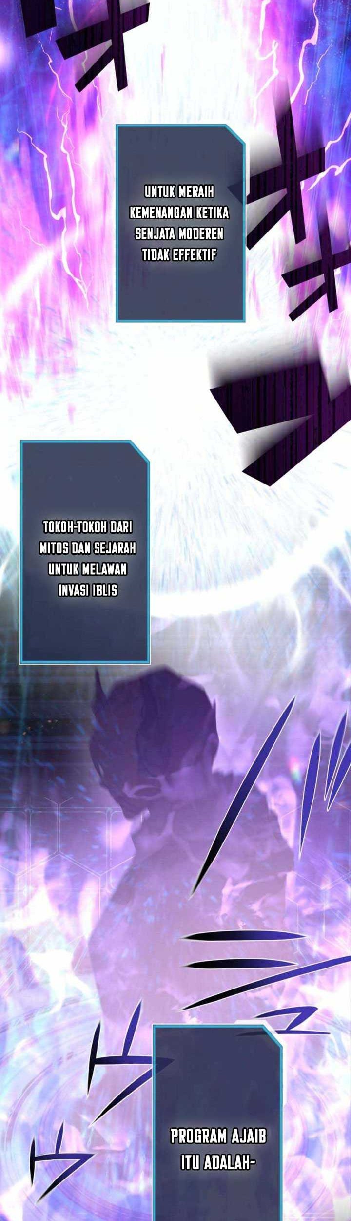 I became strongest in the world by summoning Heroes with my exclusive Gatcha Chapter 1 - halaman 3