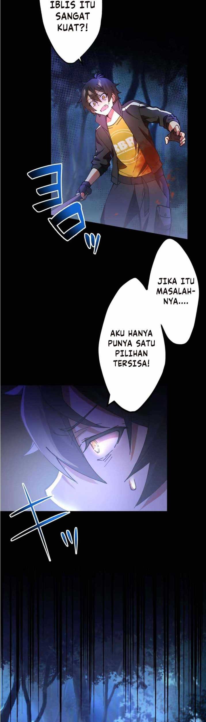 I became strongest in the world by summoning Heroes with my exclusive Gatcha Chapter 1 - halaman 34