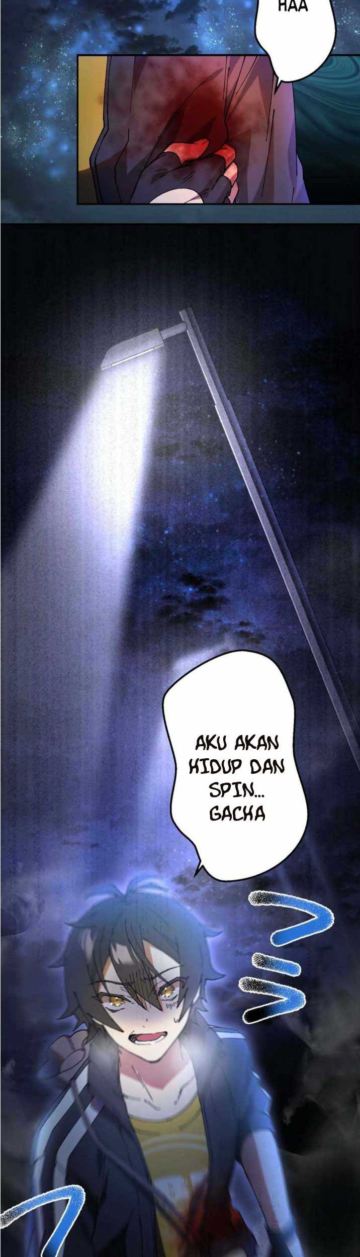 I became strongest in the world by summoning Heroes with my exclusive Gatcha Chapter 1 - halaman 37