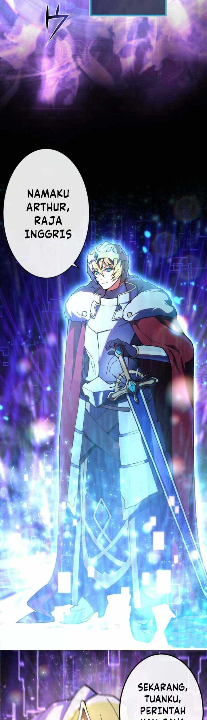 I became strongest in the world by summoning Heroes with my exclusive Gatcha Chapter 1 - halaman 4