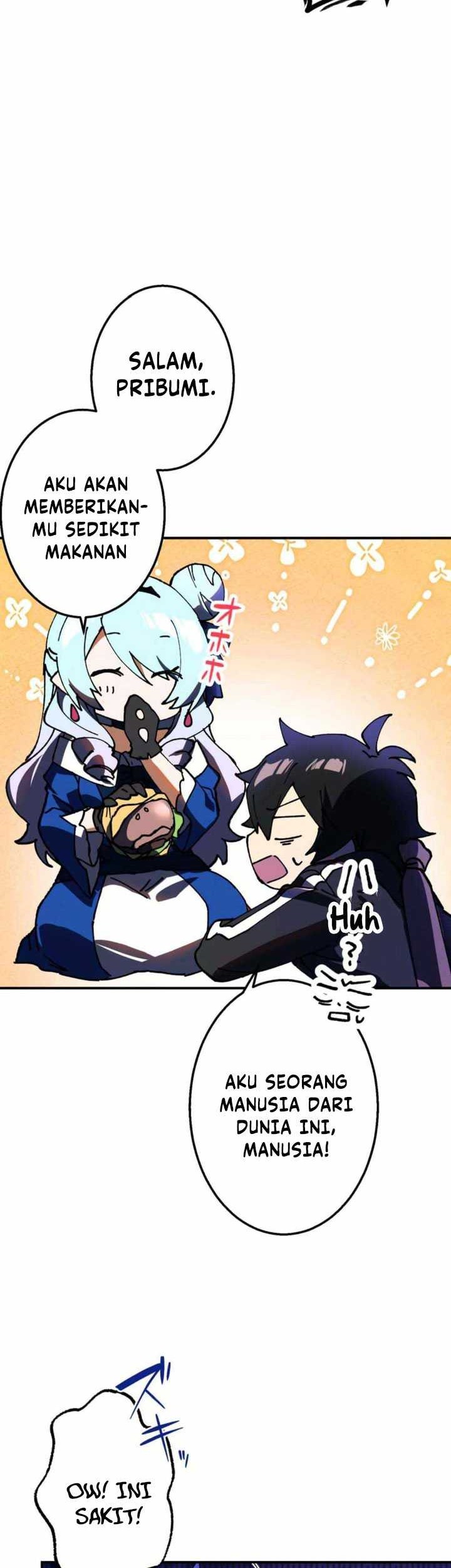 I became strongest in the world by summoning Heroes with my exclusive Gatcha Chapter 1 - halaman 44