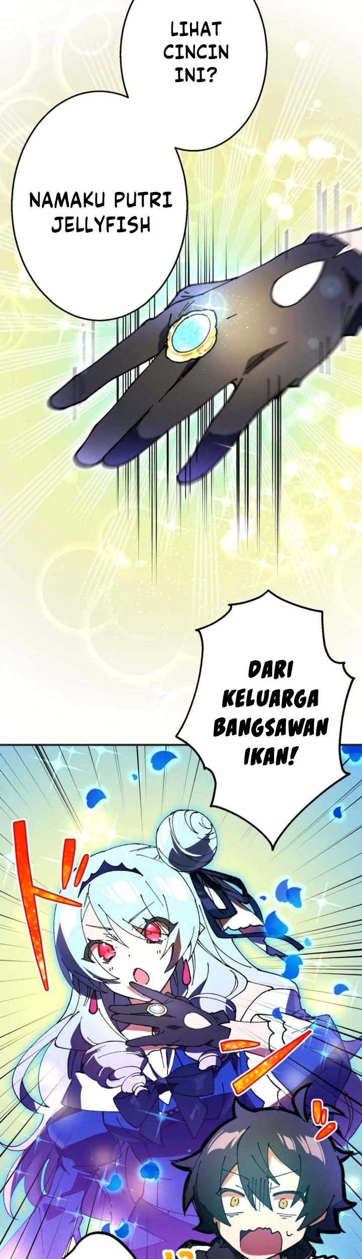 I became strongest in the world by summoning Heroes with my exclusive Gatcha Chapter 1 - halaman 47