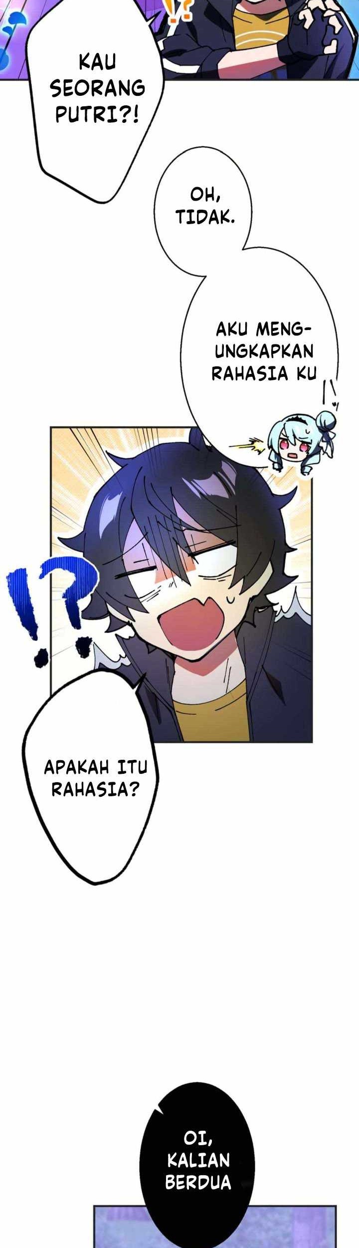 I became strongest in the world by summoning Heroes with my exclusive Gatcha Chapter 1 - halaman 48
