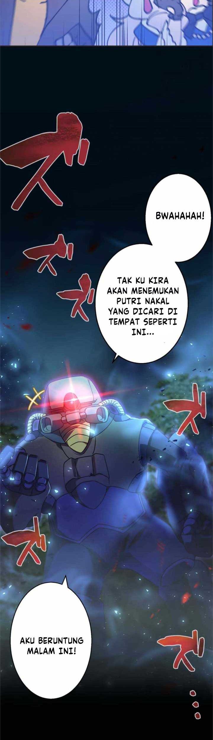 I became strongest in the world by summoning Heroes with my exclusive Gatcha Chapter 1 - halaman 51