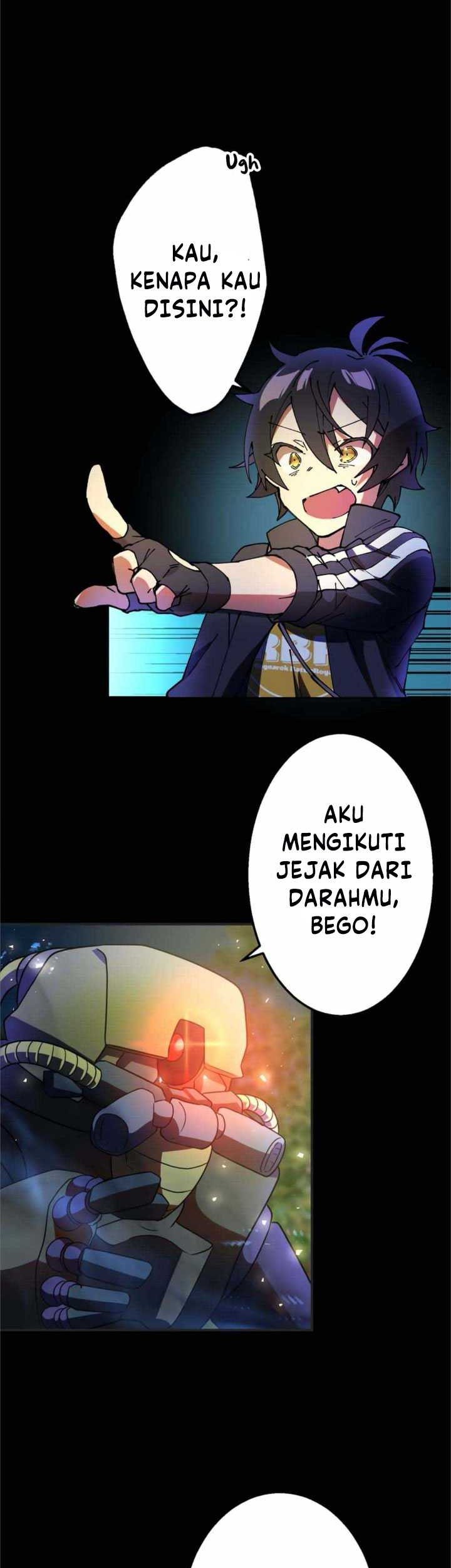 I became strongest in the world by summoning Heroes with my exclusive Gatcha Chapter 1 - halaman 52