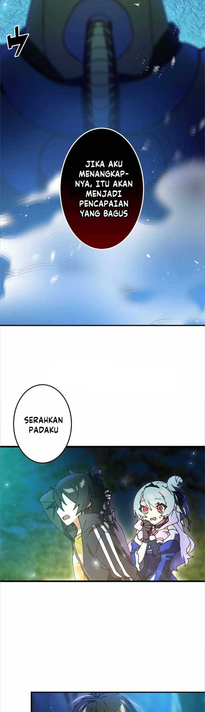 I became strongest in the world by summoning Heroes with my exclusive Gatcha Chapter 1 - halaman 54