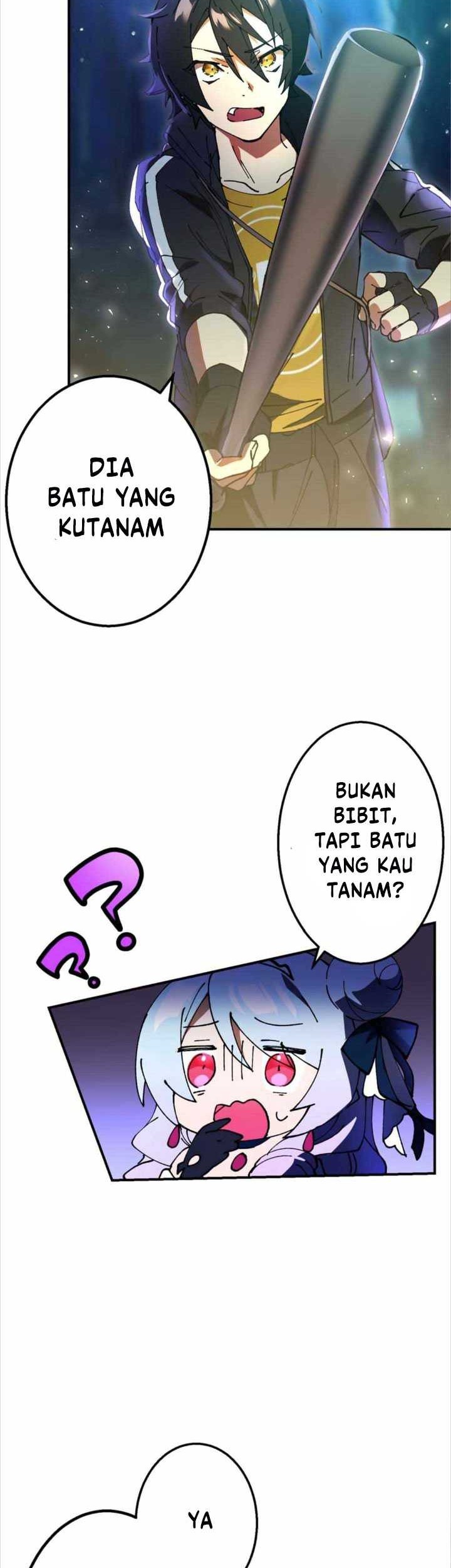 I became strongest in the world by summoning Heroes with my exclusive Gatcha Chapter 1 - halaman 55