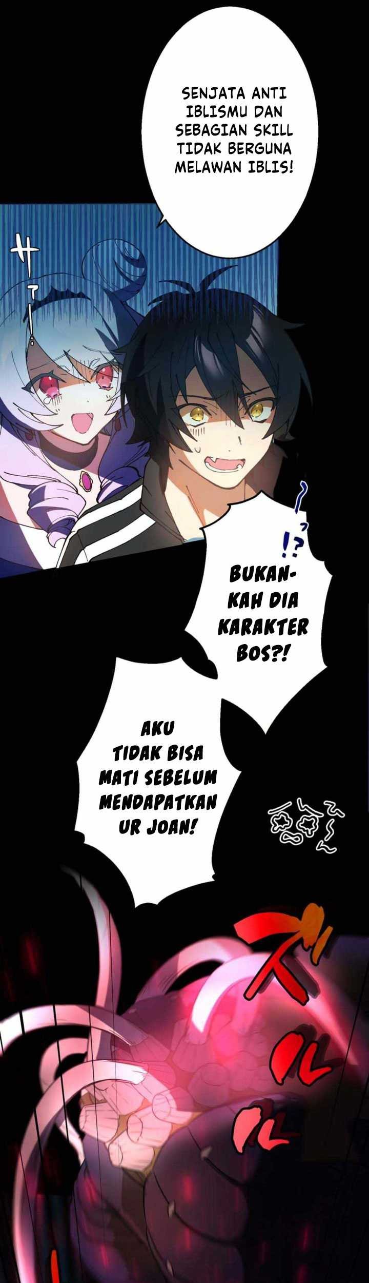 I became strongest in the world by summoning Heroes with my exclusive Gatcha Chapter 1 - halaman 62