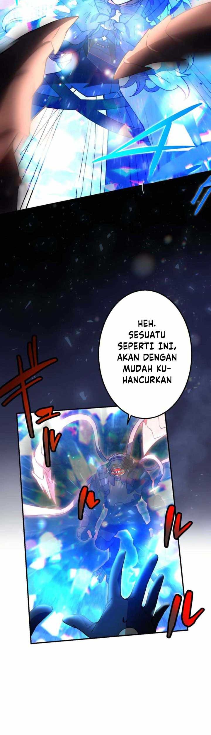 I became strongest in the world by summoning Heroes with my exclusive Gatcha Chapter 1 - halaman 64