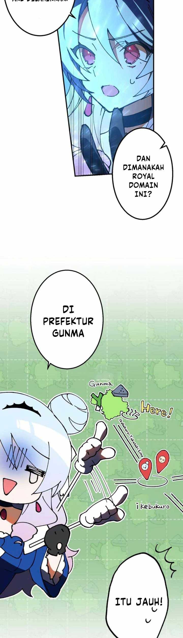 I became strongest in the world by summoning Heroes with my exclusive Gatcha Chapter 1 - halaman 66