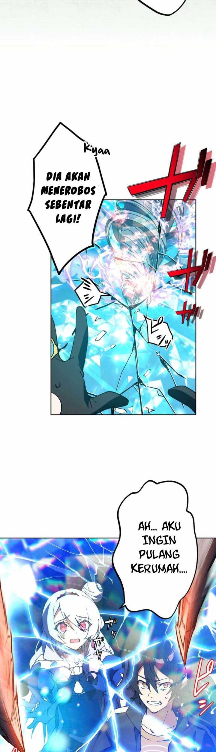 I became strongest in the world by summoning Heroes with my exclusive Gatcha Chapter 1 - halaman 67