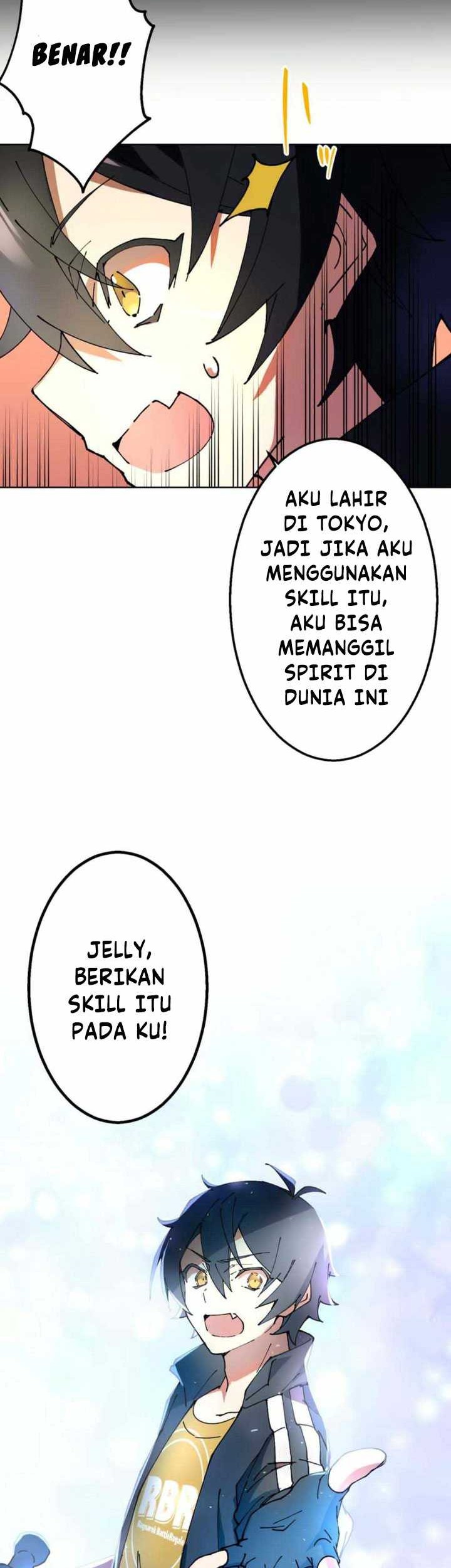 I became strongest in the world by summoning Heroes with my exclusive Gatcha Chapter 1 - halaman 69