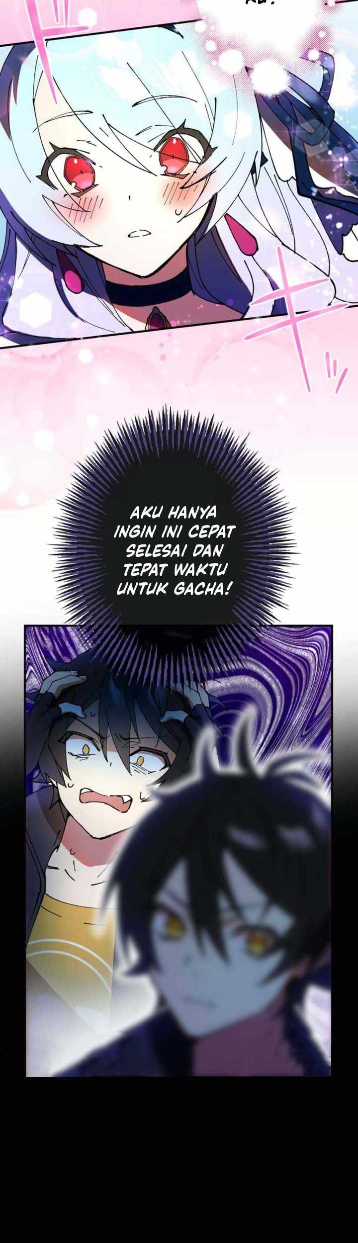 I became strongest in the world by summoning Heroes with my exclusive Gatcha Chapter 1 - halaman 71