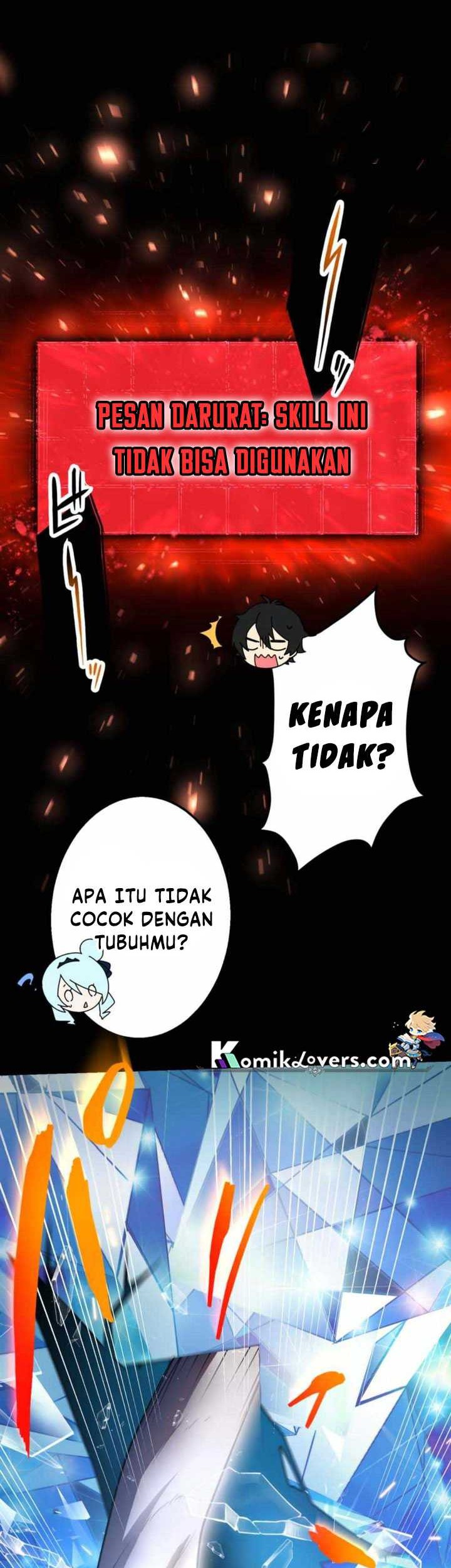 I became strongest in the world by summoning Heroes with my exclusive Gatcha Chapter 1 - halaman 77