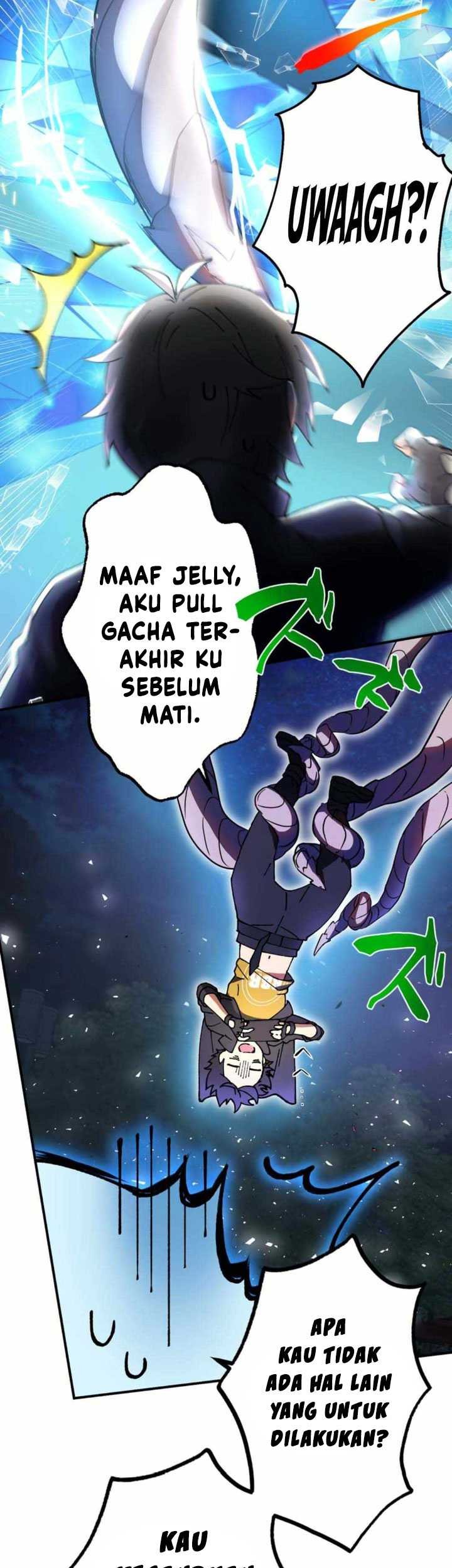 I became strongest in the world by summoning Heroes with my exclusive Gatcha Chapter 1 - halaman 78