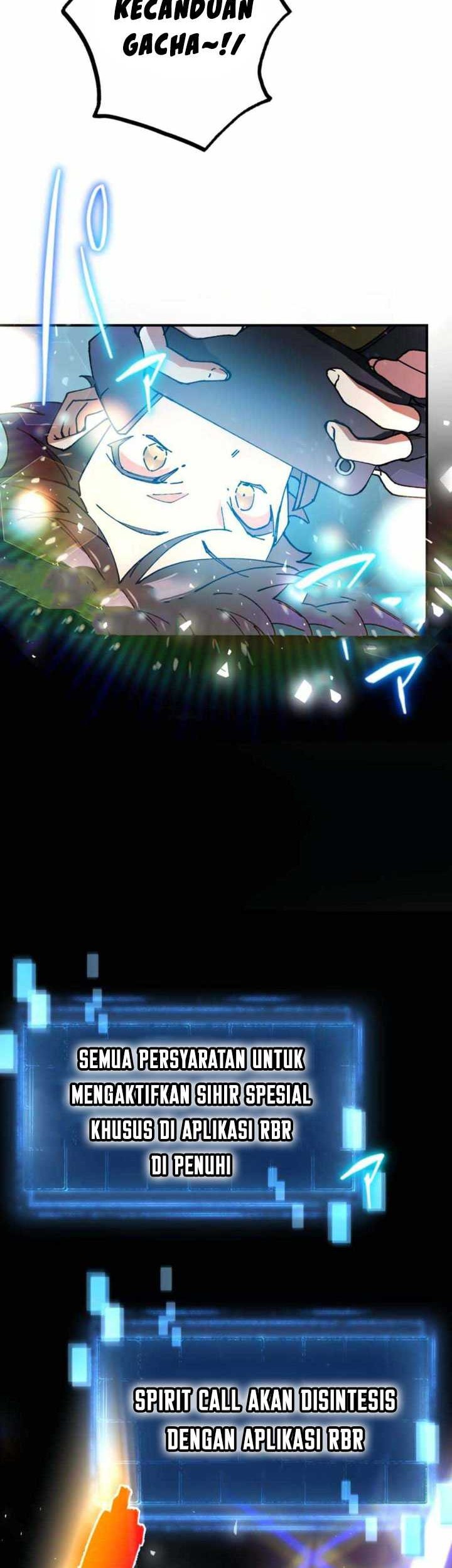 I became strongest in the world by summoning Heroes with my exclusive Gatcha Chapter 1 - halaman 79