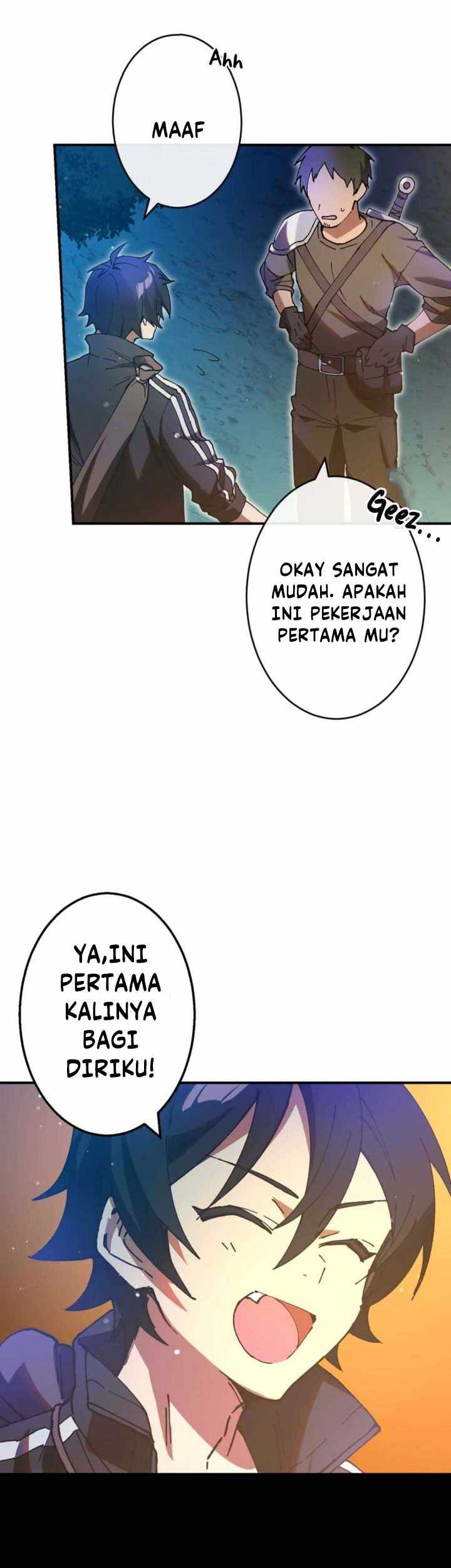 I became strongest in the world by summoning Heroes with my exclusive Gatcha Chapter 1 - halaman 8