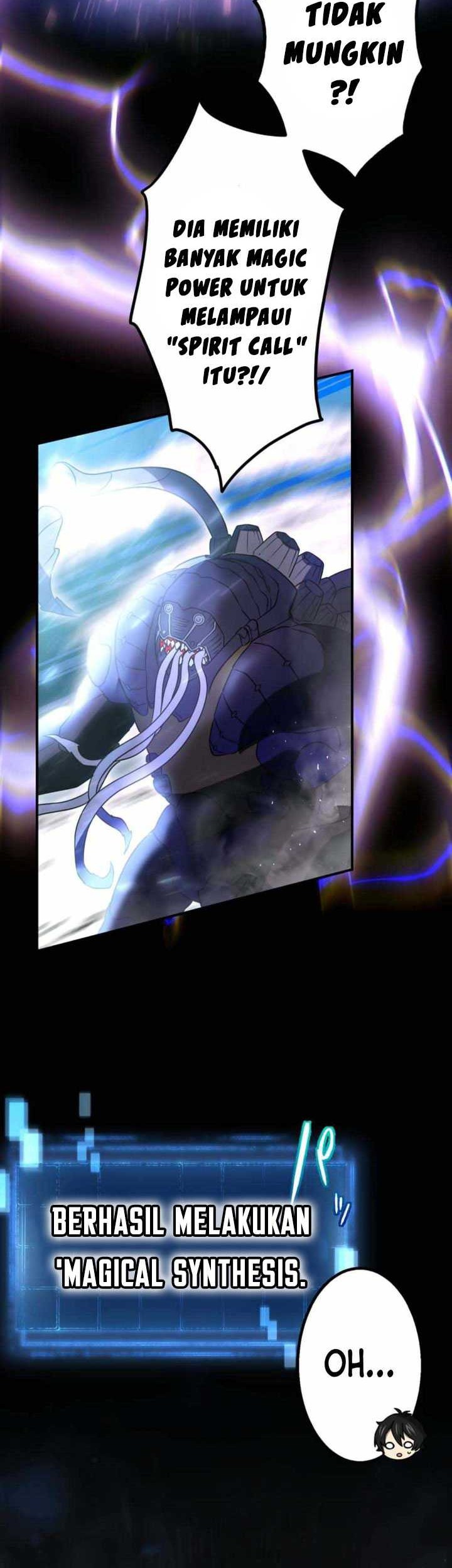 I became strongest in the world by summoning Heroes with my exclusive Gatcha Chapter 1 - halaman 81