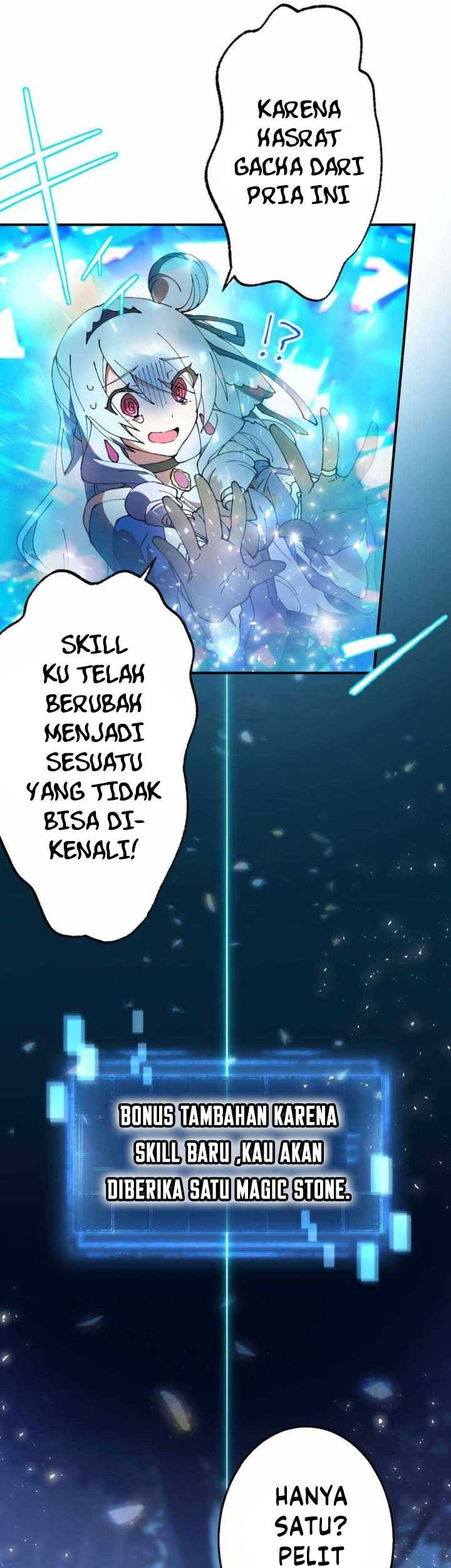I became strongest in the world by summoning Heroes with my exclusive Gatcha Chapter 1 - halaman 86