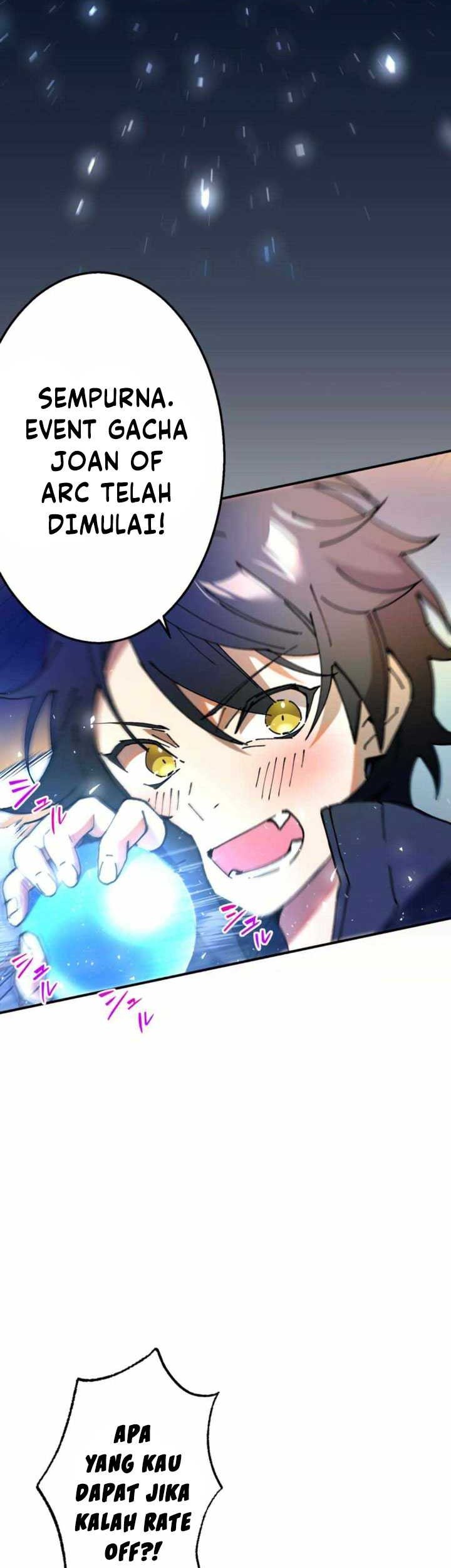 I became strongest in the world by summoning Heroes with my exclusive Gatcha Chapter 1 - halaman 88