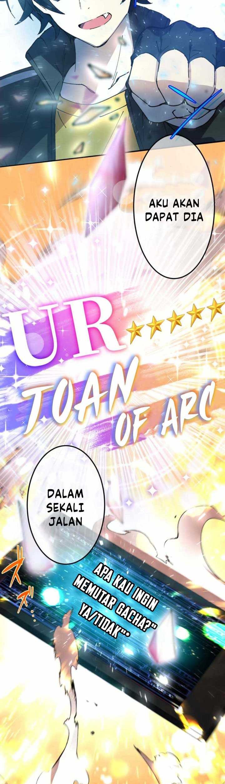 I became strongest in the world by summoning Heroes with my exclusive Gatcha Chapter 1 - halaman 90