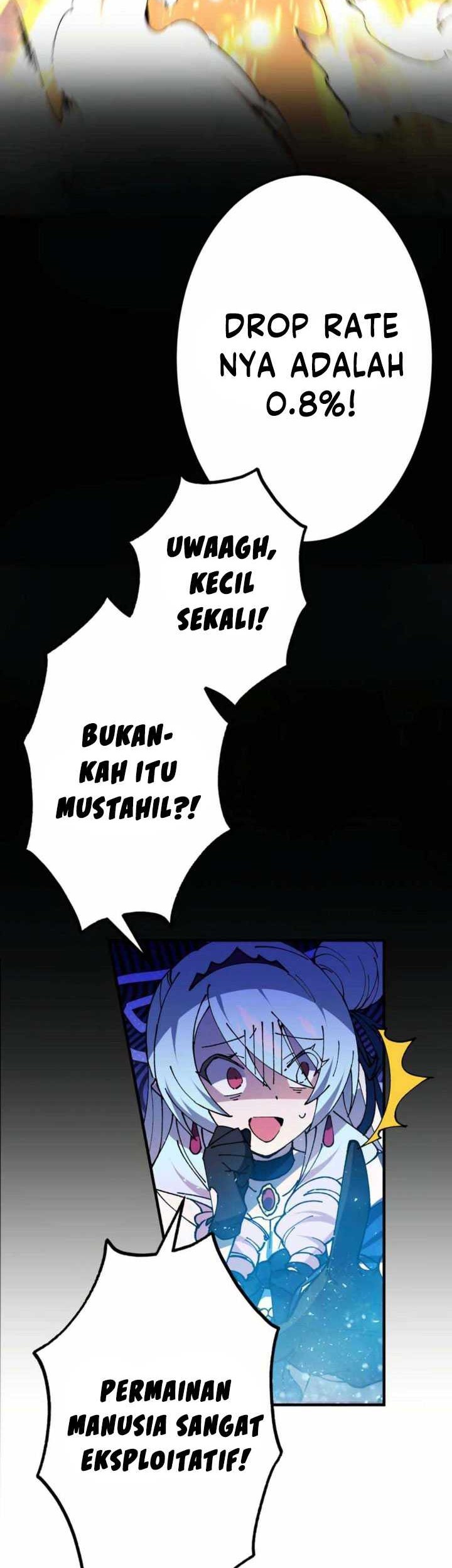 I became strongest in the world by summoning Heroes with my exclusive Gatcha Chapter 1 - halaman 91
