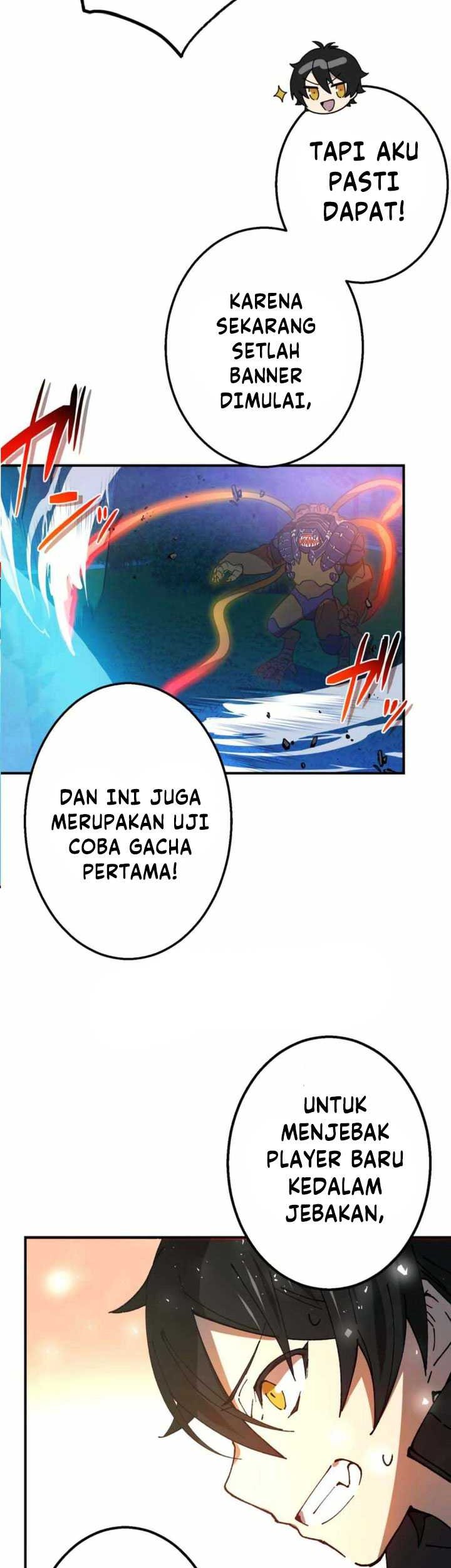 I became strongest in the world by summoning Heroes with my exclusive Gatcha Chapter 1 - halaman 92
