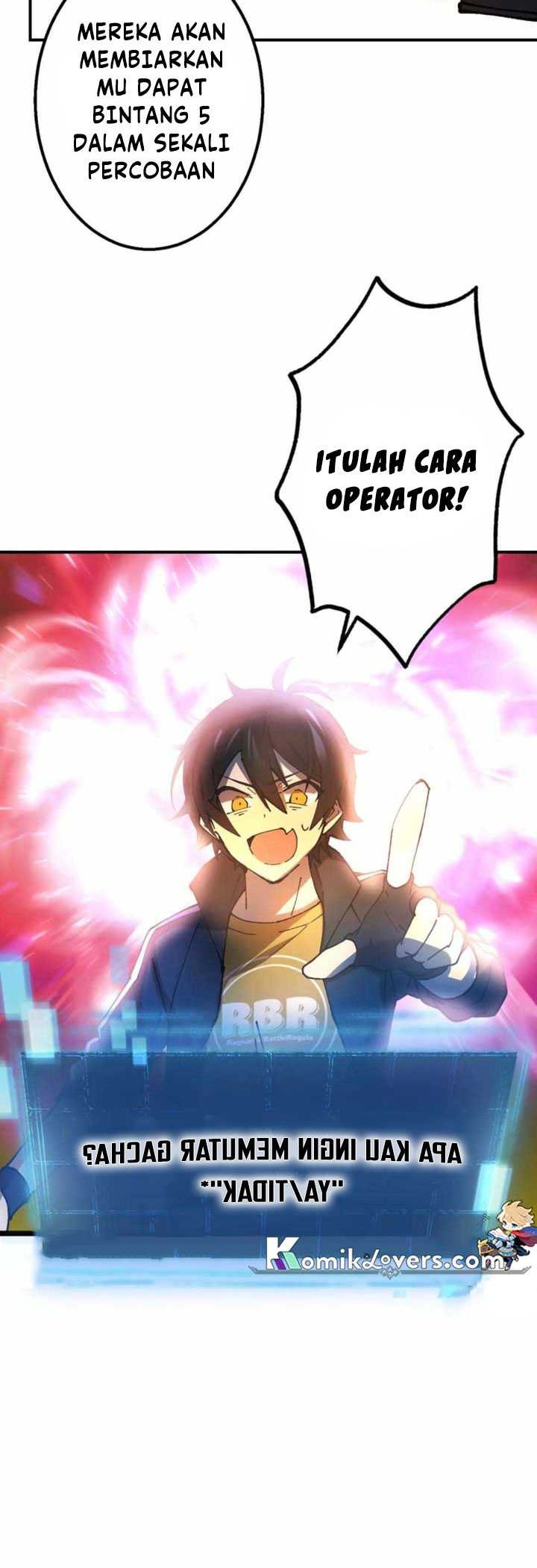 I became strongest in the world by summoning Heroes with my exclusive Gatcha Chapter 1 - halaman 93