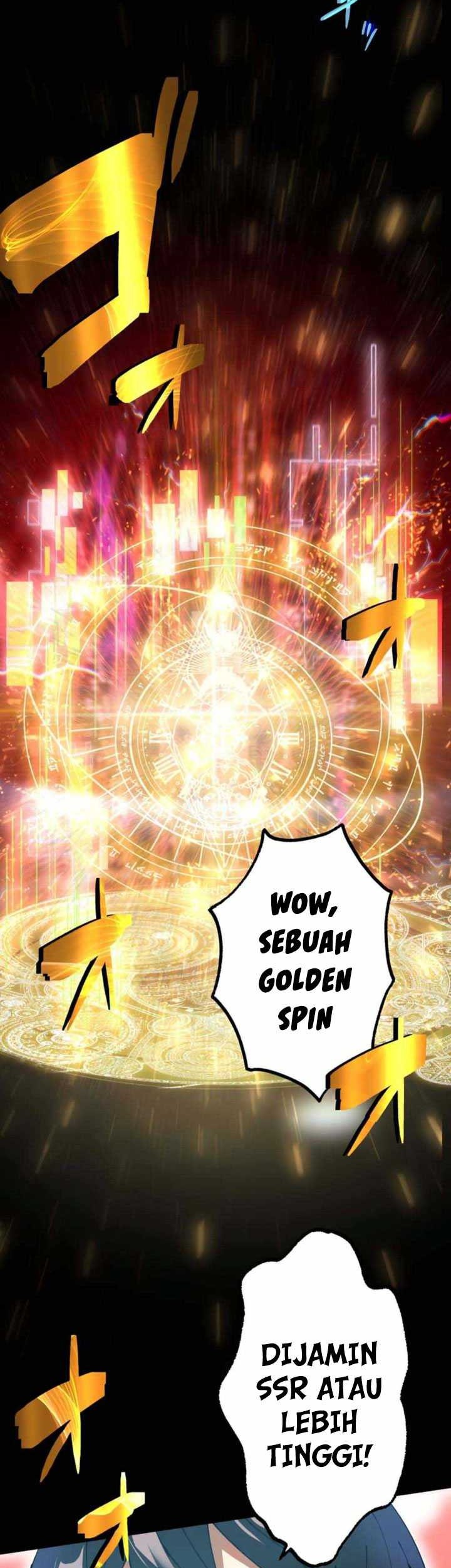 I became strongest in the world by summoning Heroes with my exclusive Gatcha Chapter 1 - halaman 96