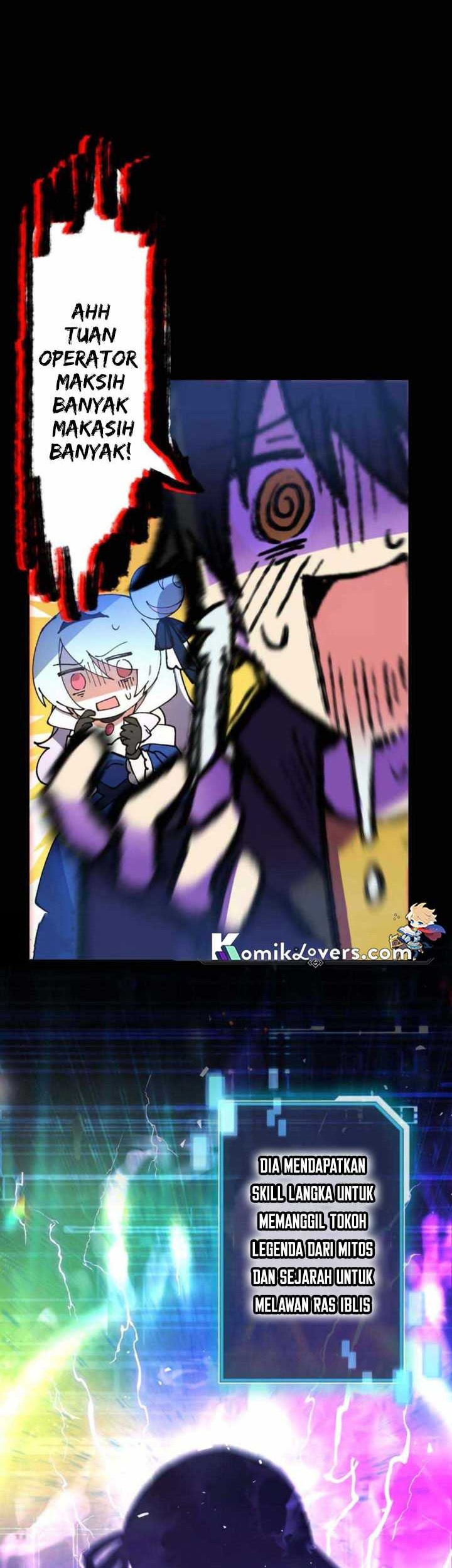 I became strongest in the world by summoning Heroes with my exclusive Gatcha Chapter 1 - halaman 99