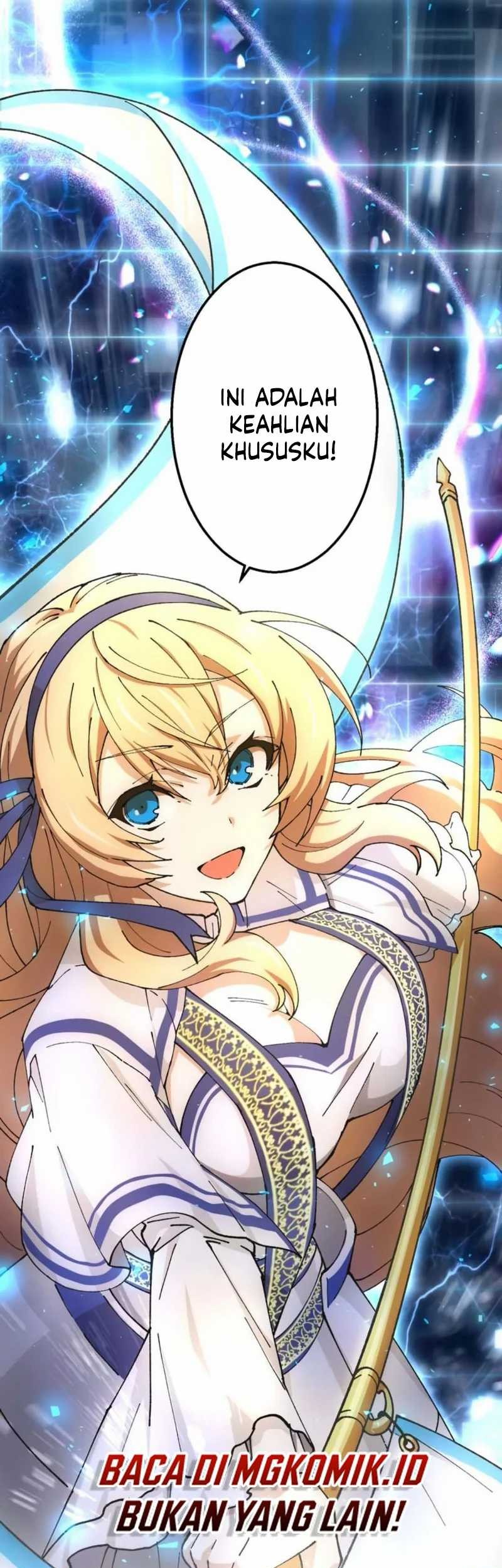 I became strongest in the world by summoning Heroes with my exclusive Gatcha Chapter 2 - halaman 11
