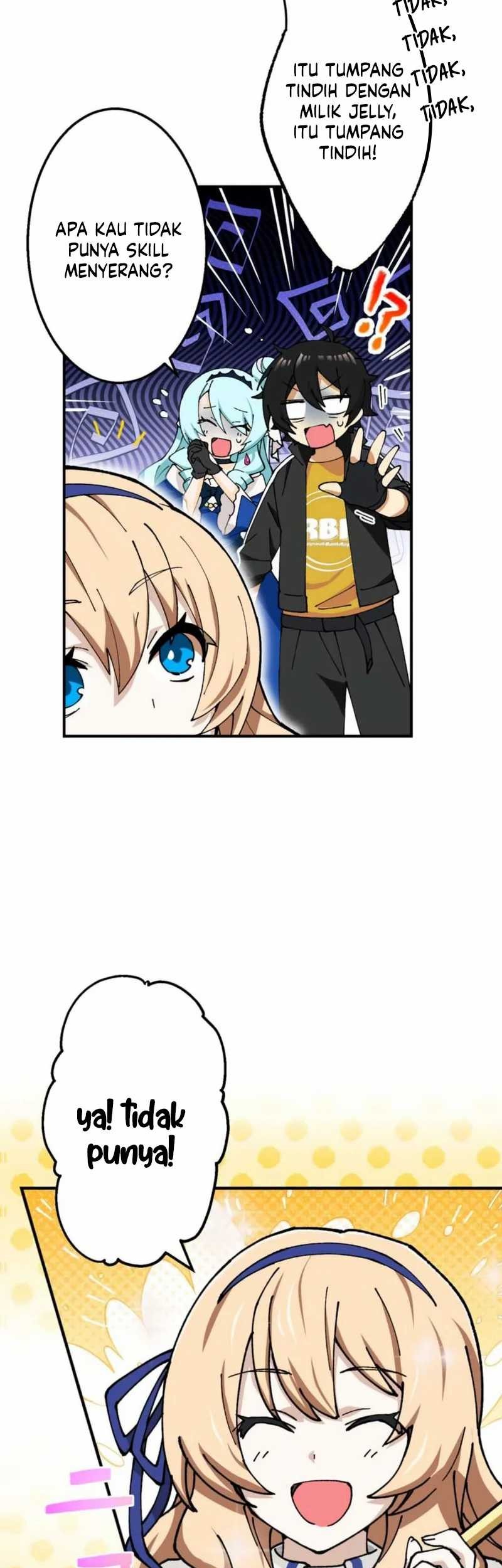 I became strongest in the world by summoning Heroes with my exclusive Gatcha Chapter 2 - halaman 13