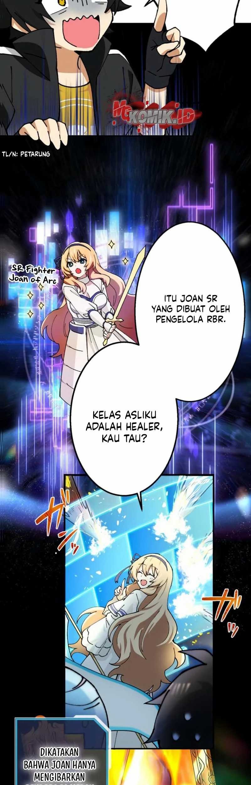 I became strongest in the world by summoning Heroes with my exclusive Gatcha Chapter 2 - halaman 15
